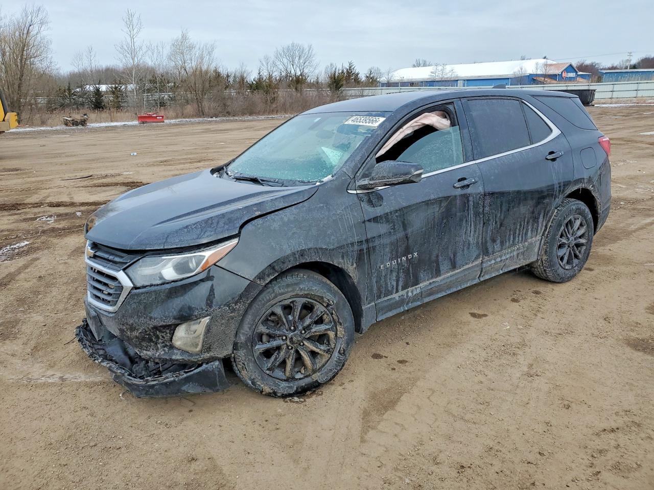 2019 Chevrolet Equinox Lt - zdjęcie główne
