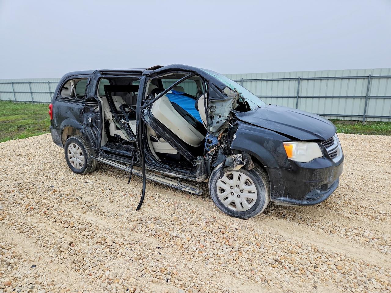 2015 Dodge Grand Caravan Se - zdjęcie 4