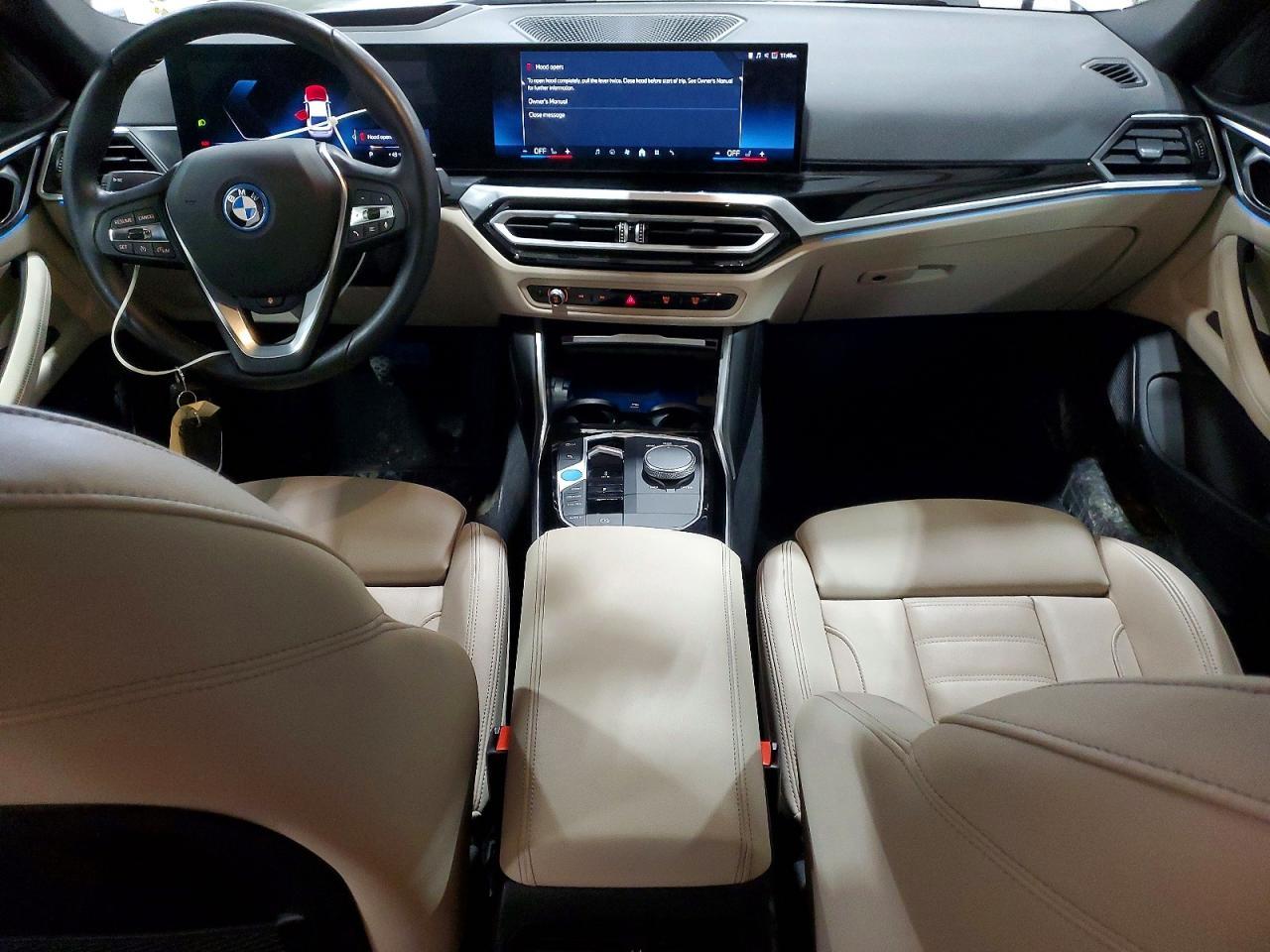2024 BMW I4 xDrive 40 - zdjęcie 8