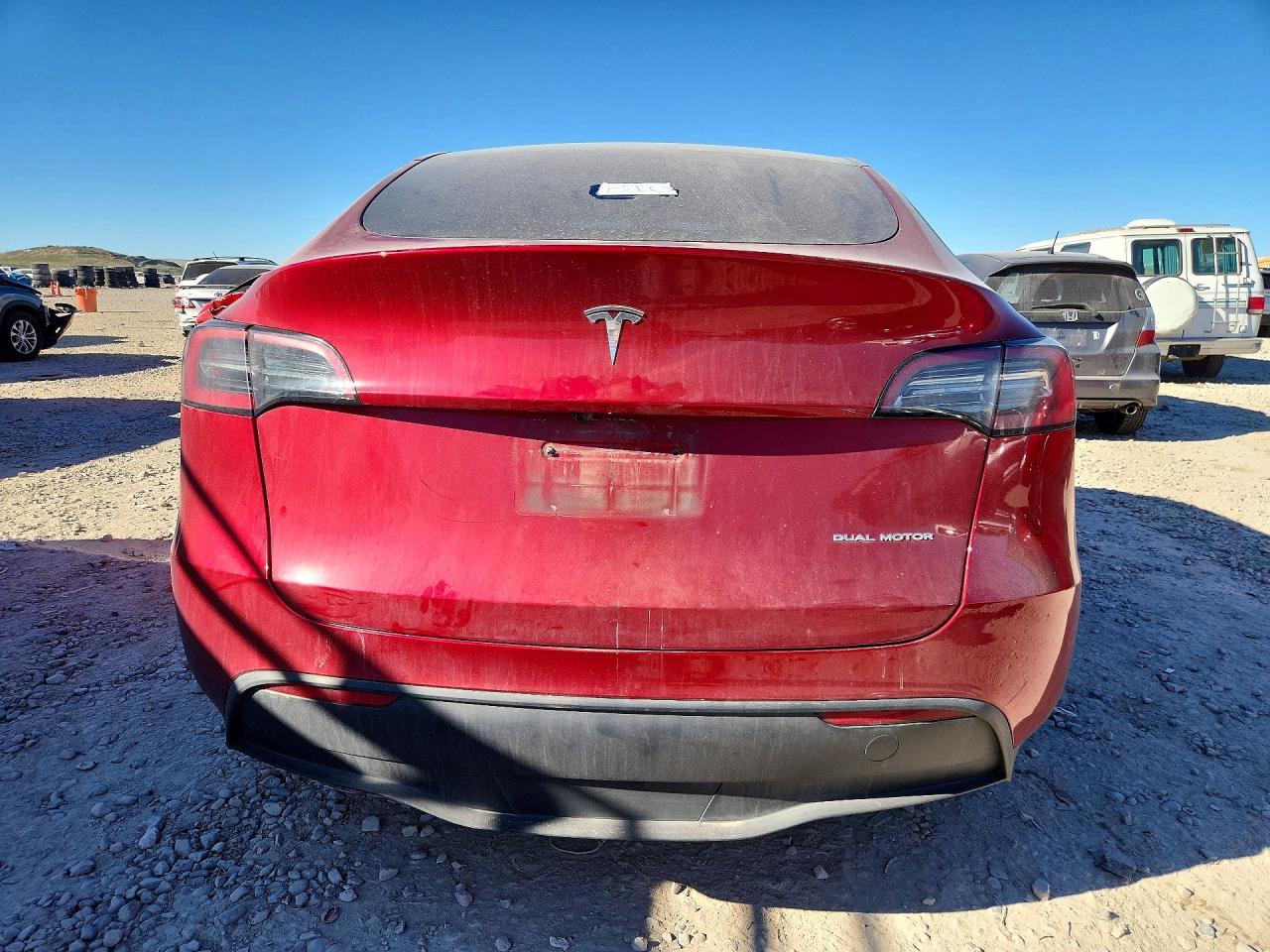 2024 Tesla Model Y - zdjęcie 6