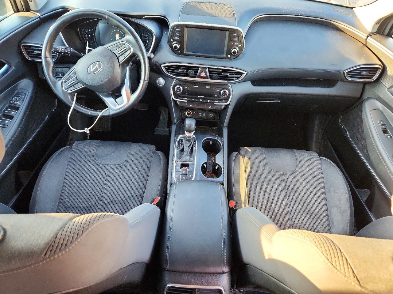 2020 Hyundai Santa Fe Sel - zdjęcie 8