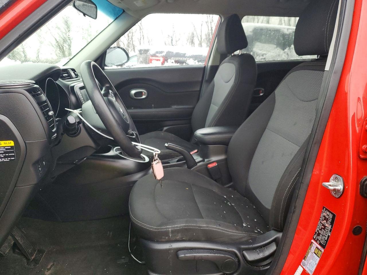 2018 Kia Soul + - zdjęcie 7