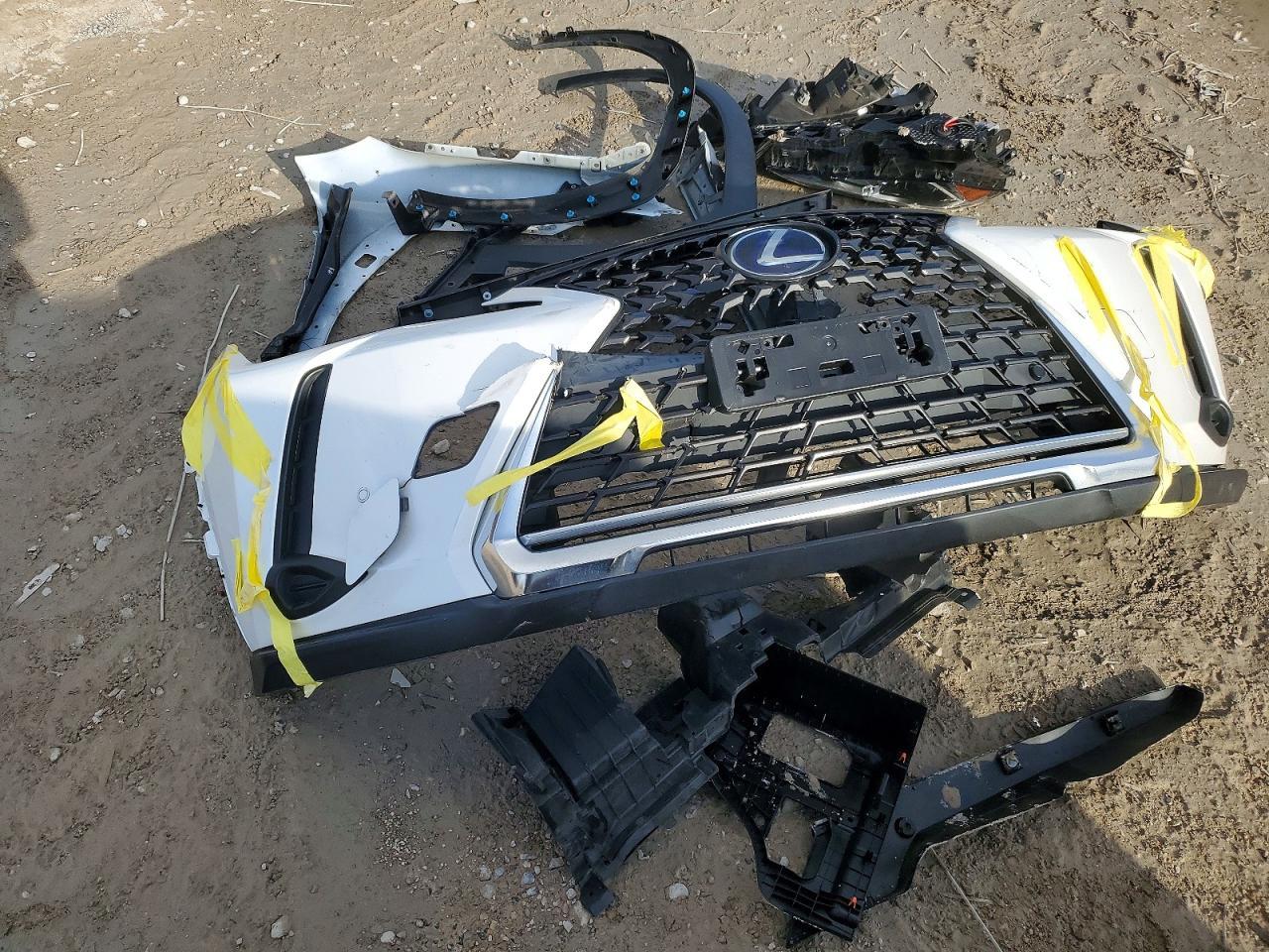 2021 Lexus Ux 250H Base - zdjęcie 13