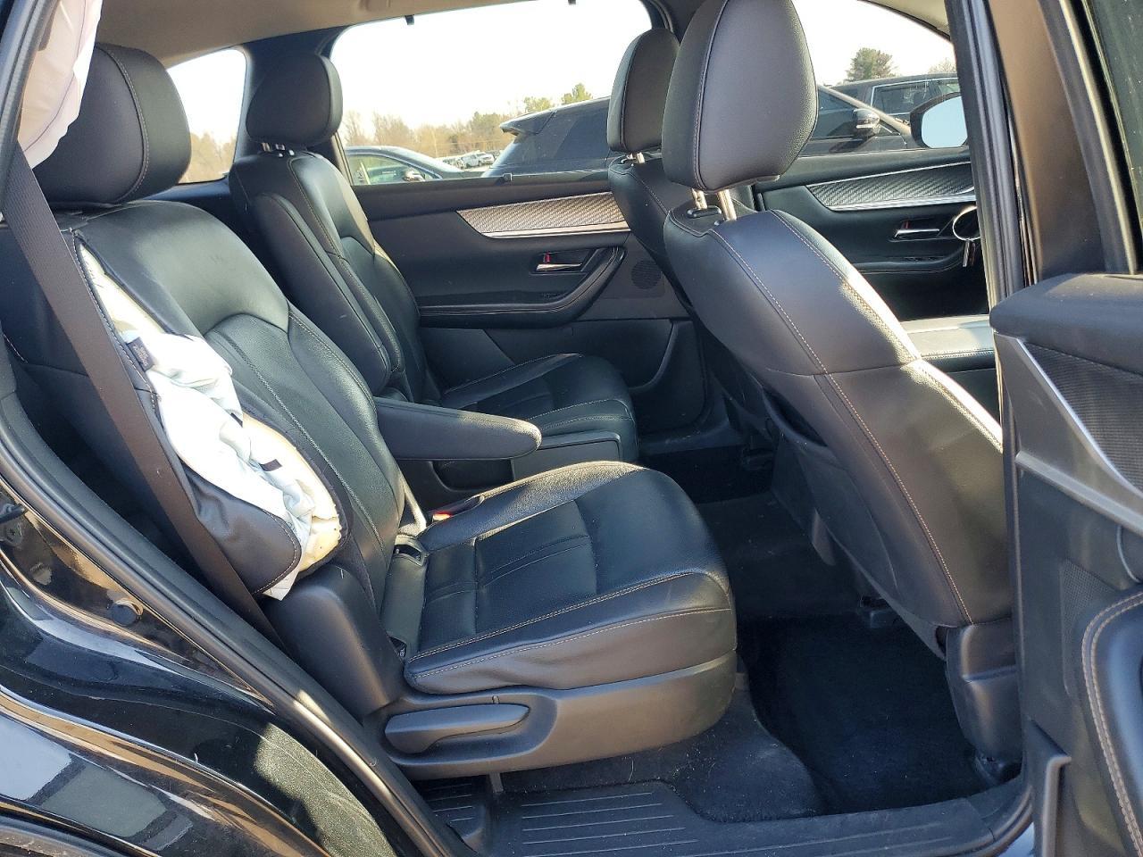 2025 Mazda Cx-90 Preferred - zdjęcie 11