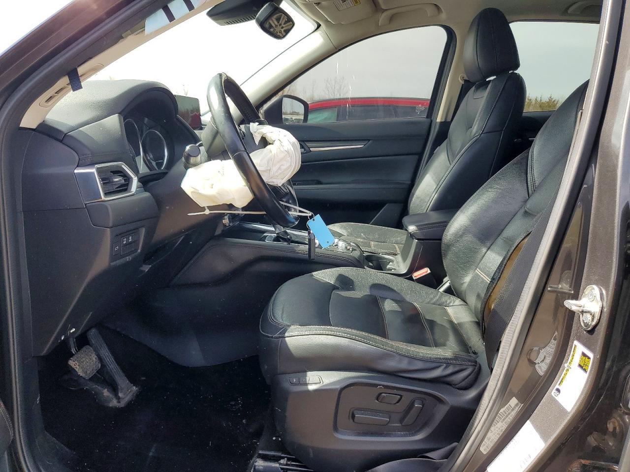 2017 Mazda Cx-5 Grand Touring - zdjęcie 7