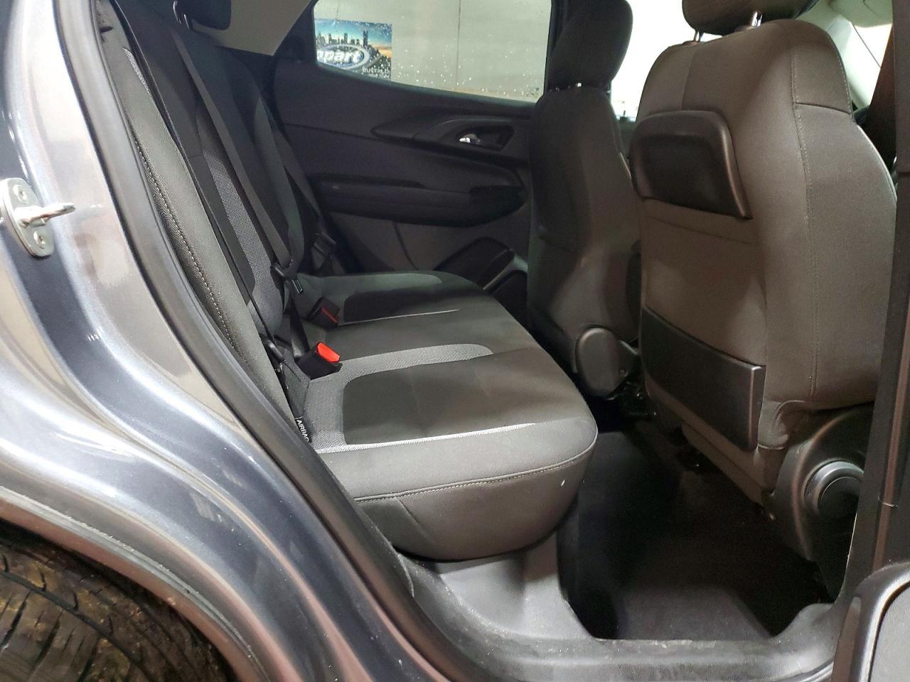 2021 Chevrolet Trailblazer Lt - zdjęcie 11