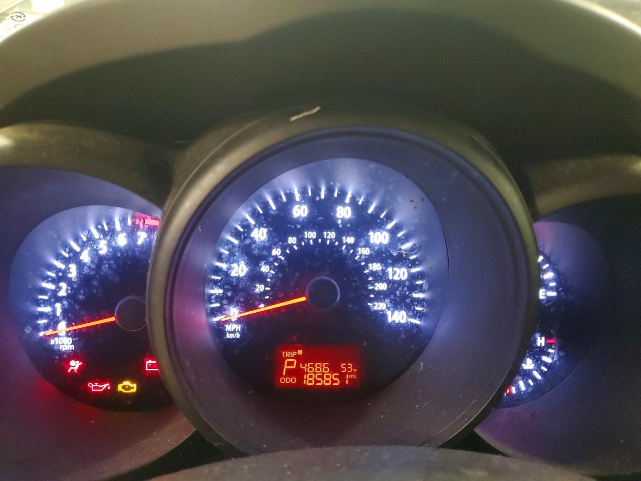 2013 Kia Soul Base - zdjęcie 9