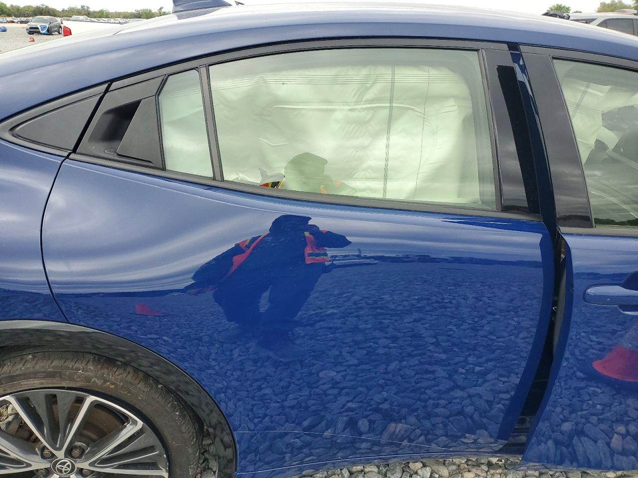 2023 Toyota Prius Xle - zdjęcie 10