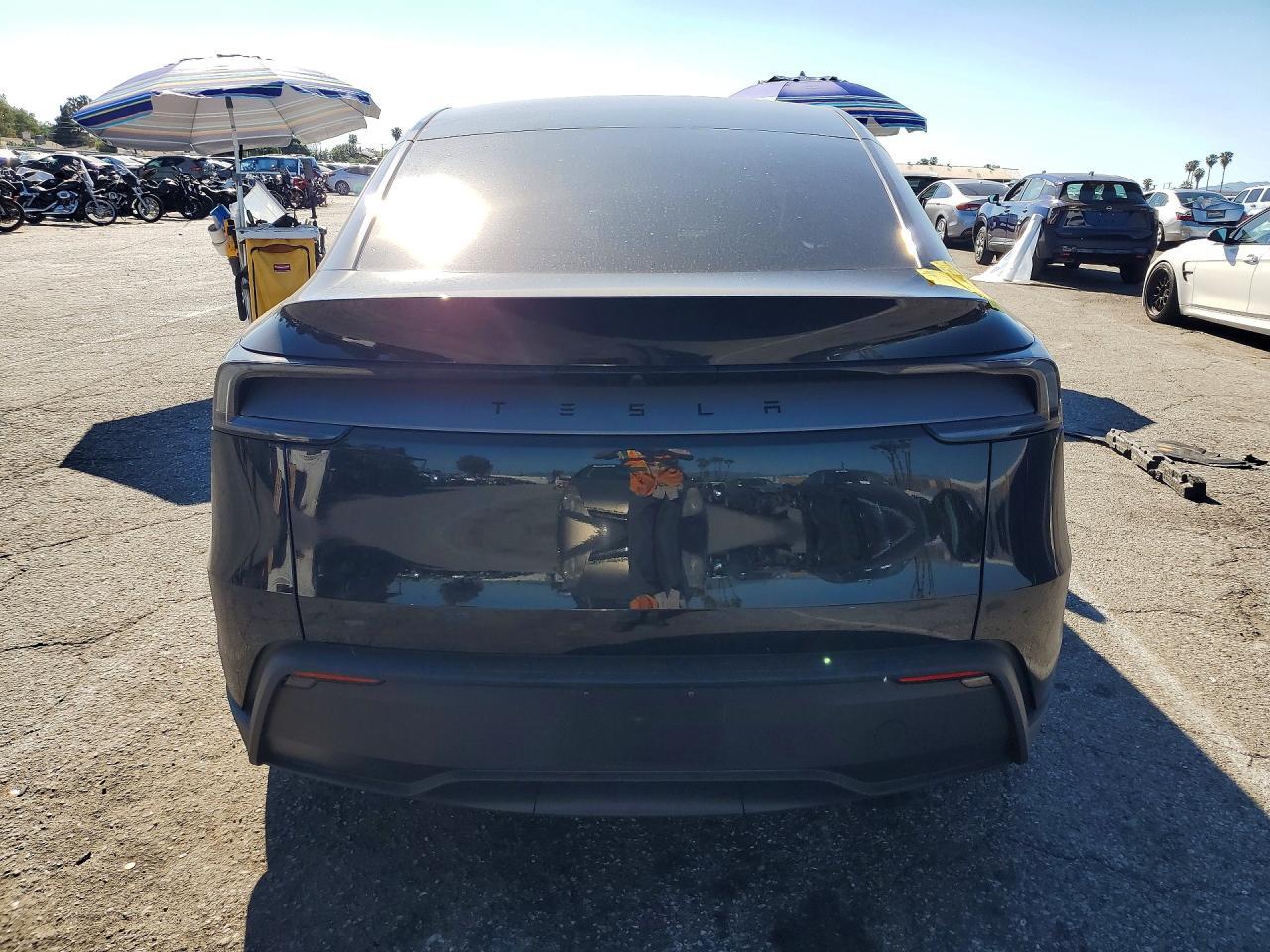 2026 Tesla Model Y - zdjęcie 6