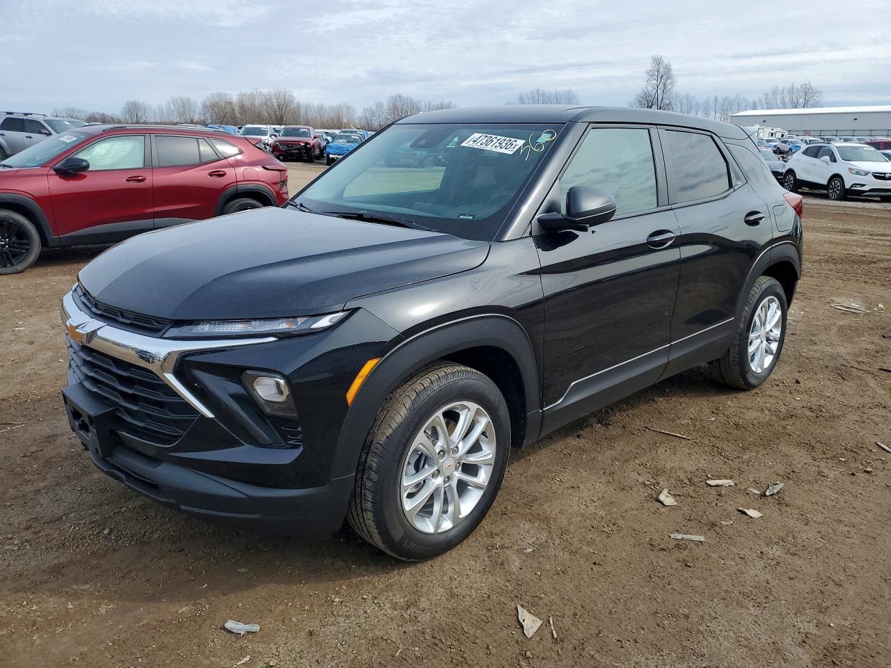 2025 Chevrolet Trailblazer Ls - zdjęcie główne