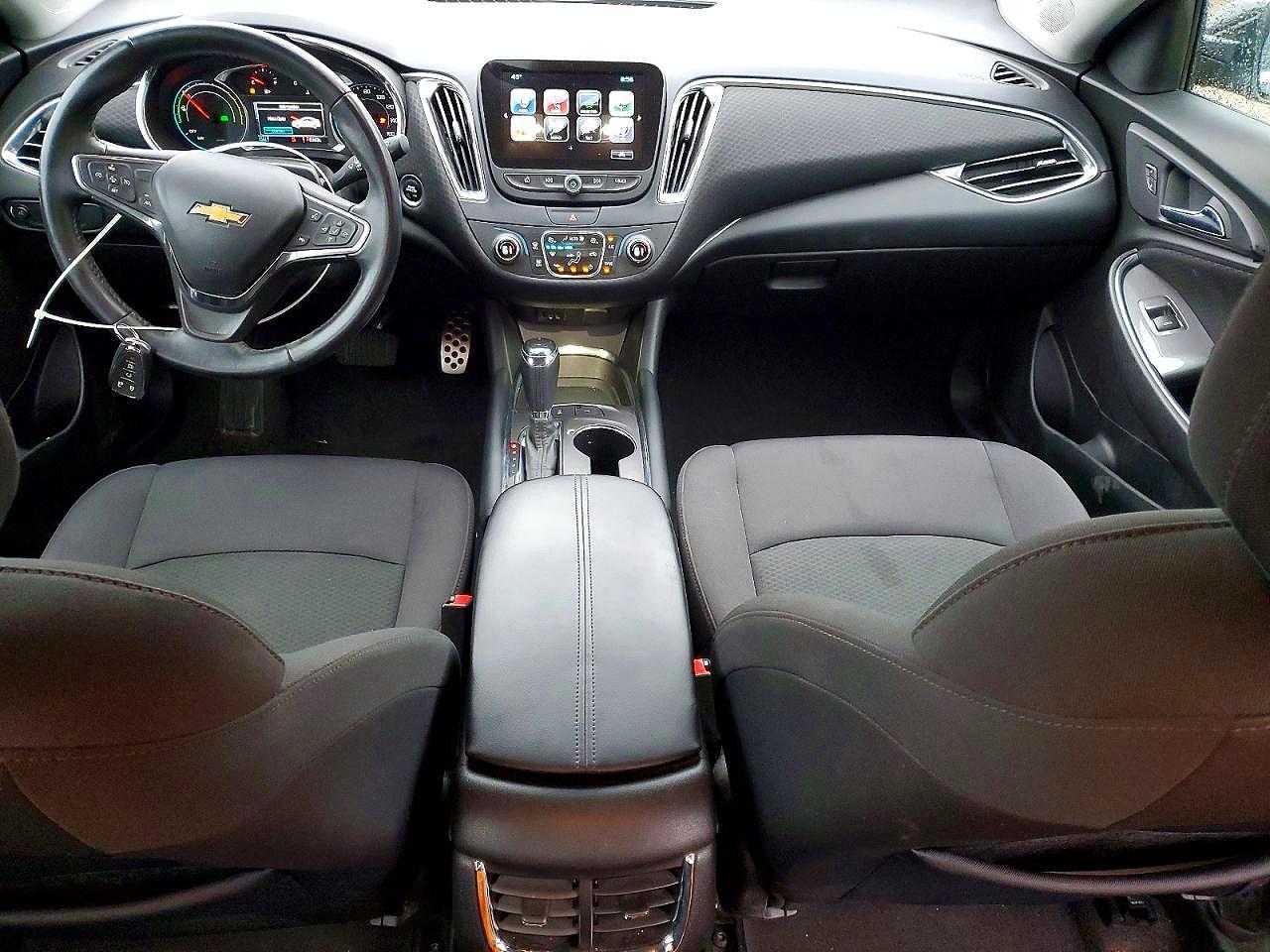 2017 Chevrolet Malibu 2Lt - zdjęcie 8
