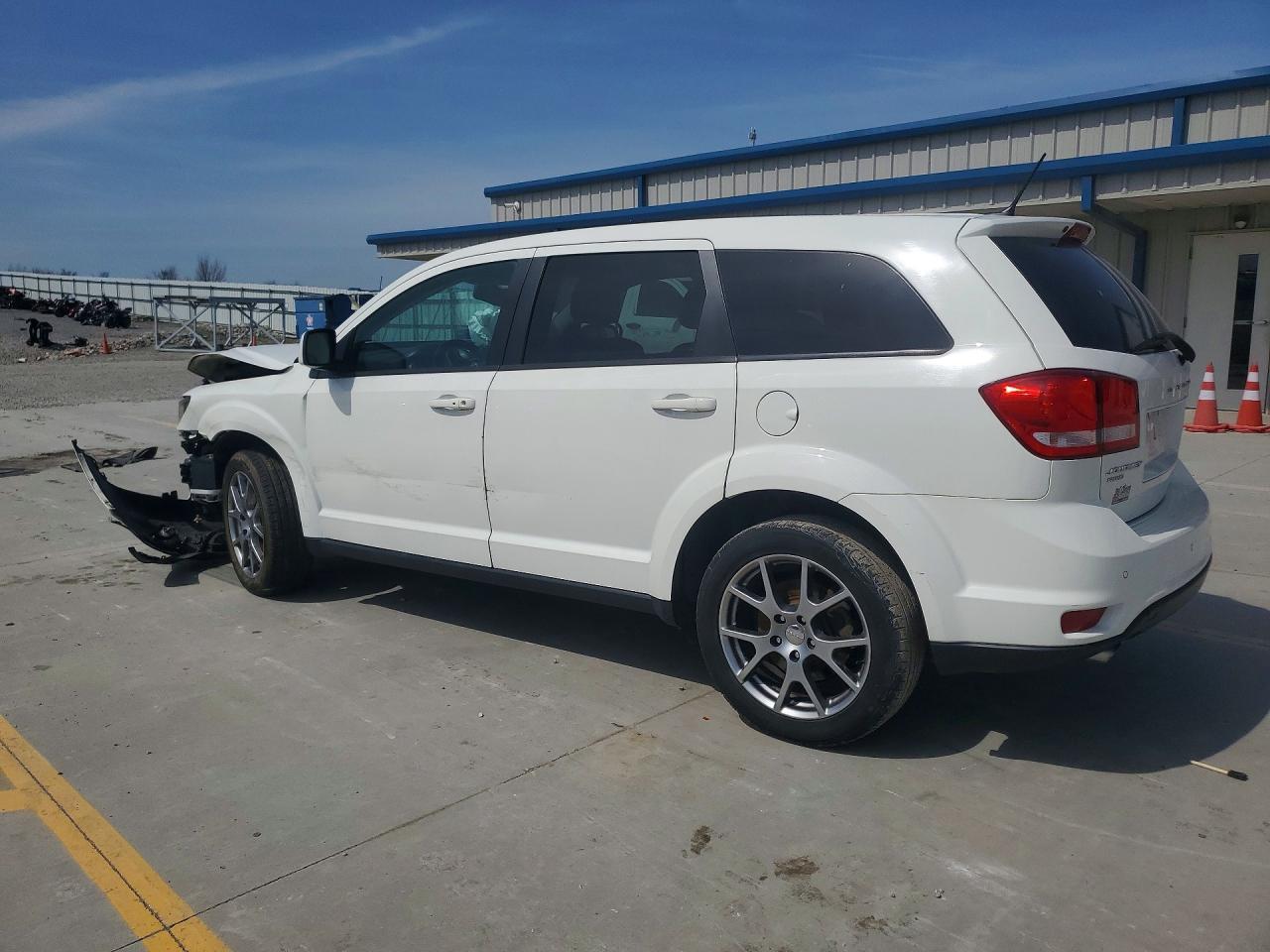 2017 Dodge Journey - zdjęcie 2