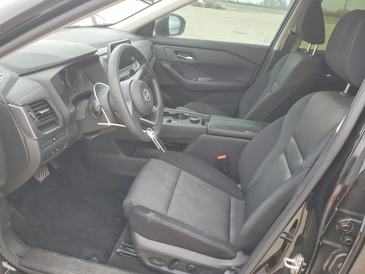 2024 Nissan Rogue Sv - zdjęcie 7