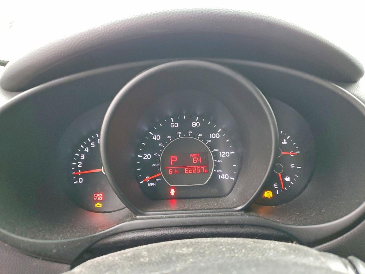 2016 Kia Soul Base - zdjęcie 9