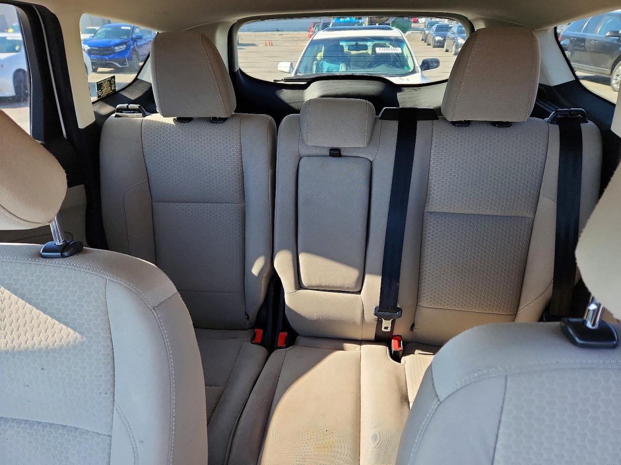 2019 Ford Escape Se - zdjęcie 10