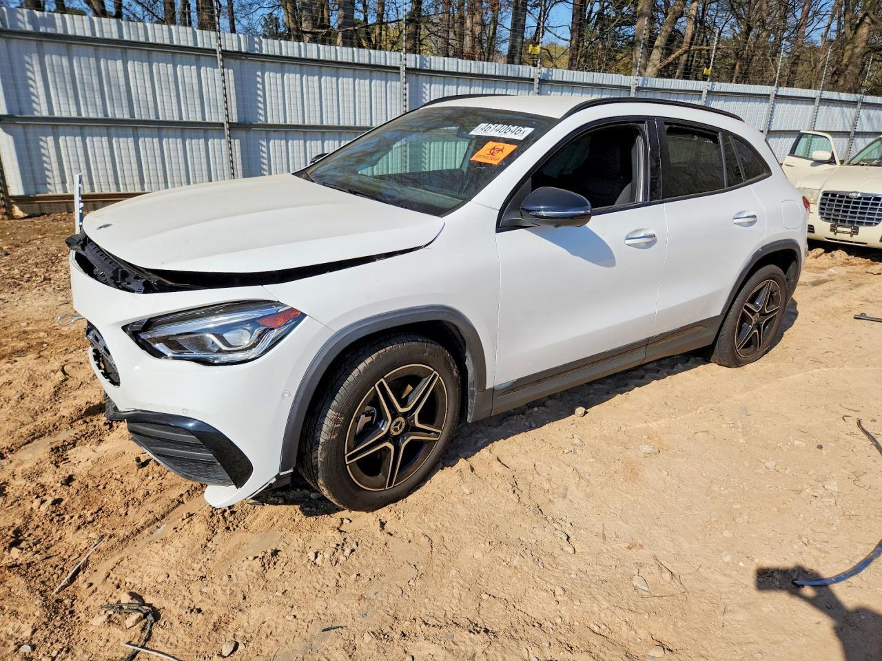 2023 Mercedes-Benz Gla 250 4Matic - zdjęcie główne