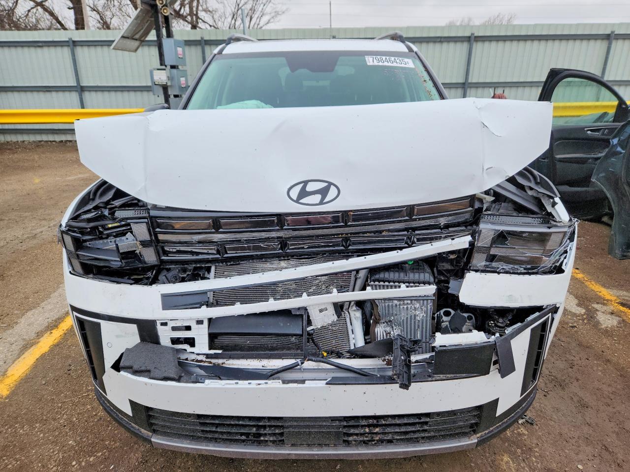 2024 Hyundai Santa Fe Xrt - zdjęcie 5