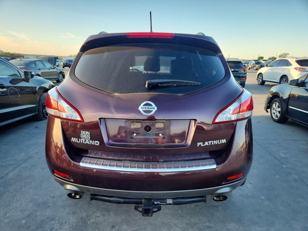 2014 Nissan Murano Le - zdjęcie 6