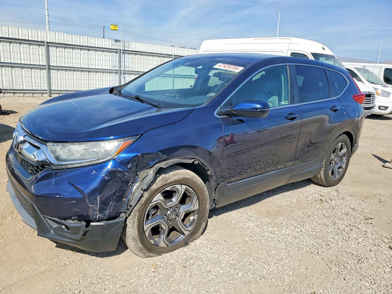 2019 Honda Cr-V Ex - zdjęcie główne