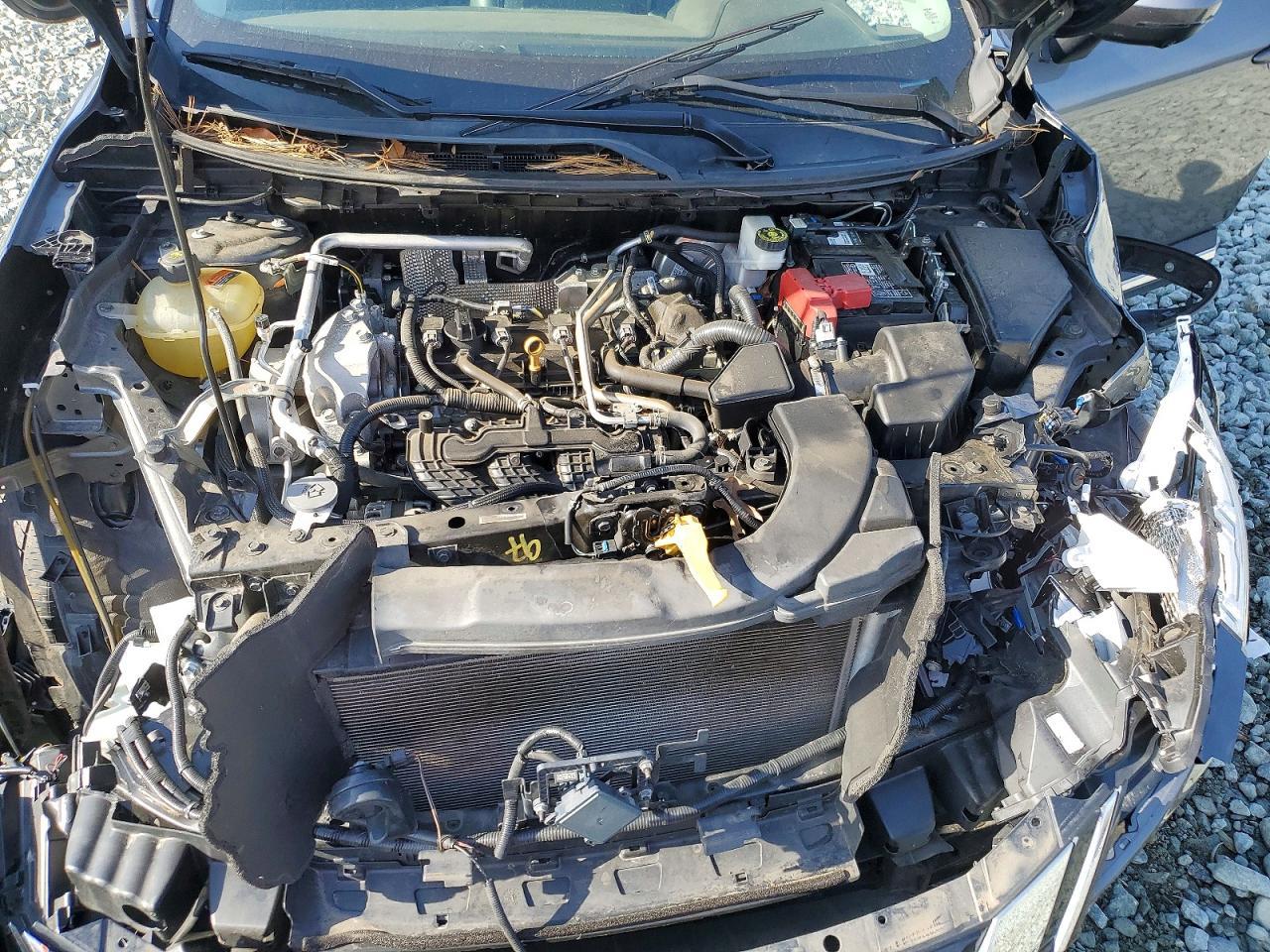 2021 Nissan Rogue Sl - zdjęcie 12