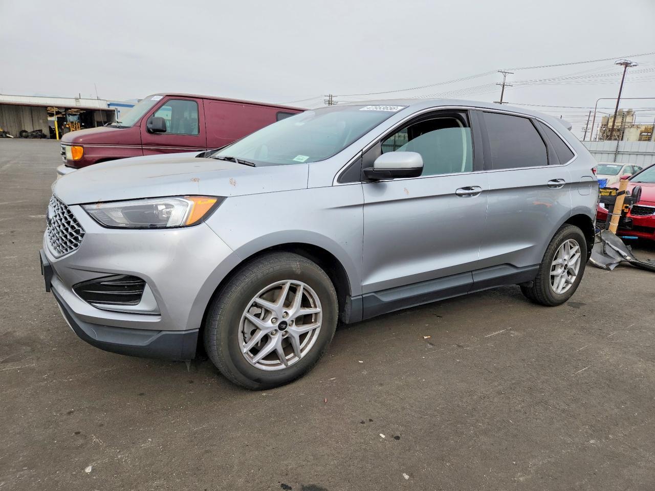 2023 Ford Edge Sel - zdjęcie główne