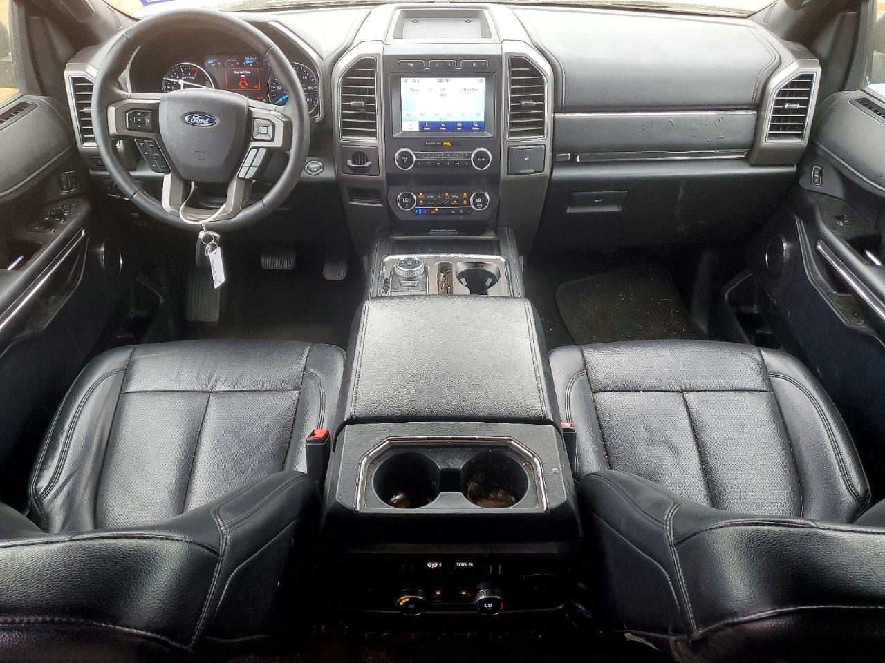 2020 Ford Expedition Max Xlt - zdjęcie 8
