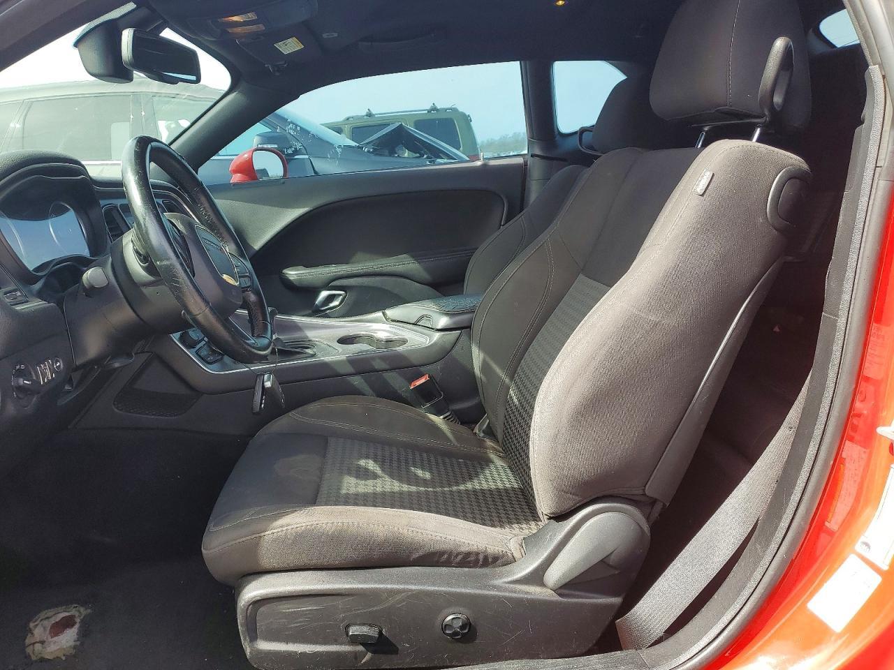 2017 Dodge Challenger Sxt - zdjęcie 7