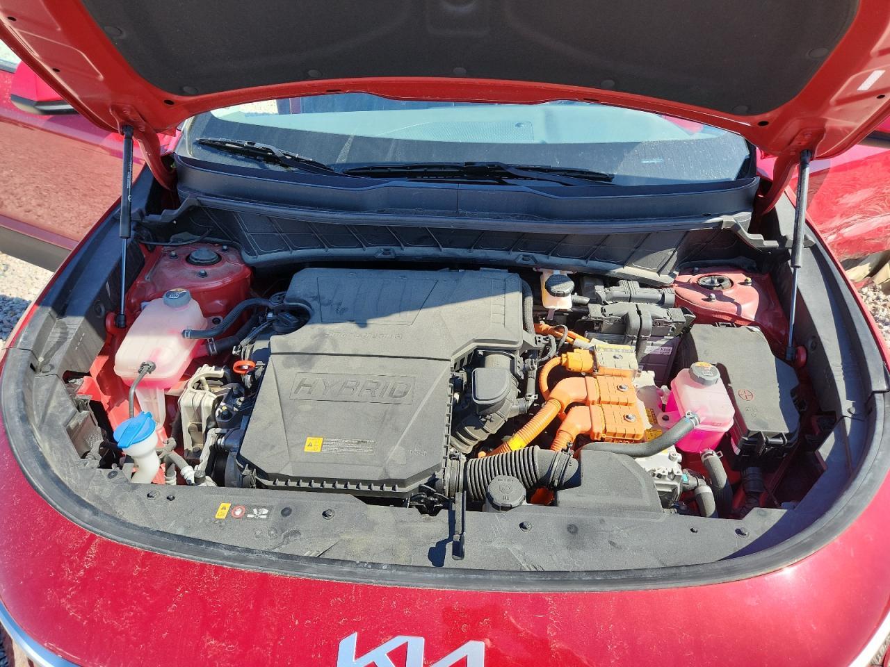 2023 Kia Niro Lx - zdjęcie 12