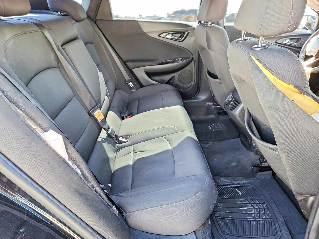 2018 Chevrolet Malibu Lt - zdjęcie 10