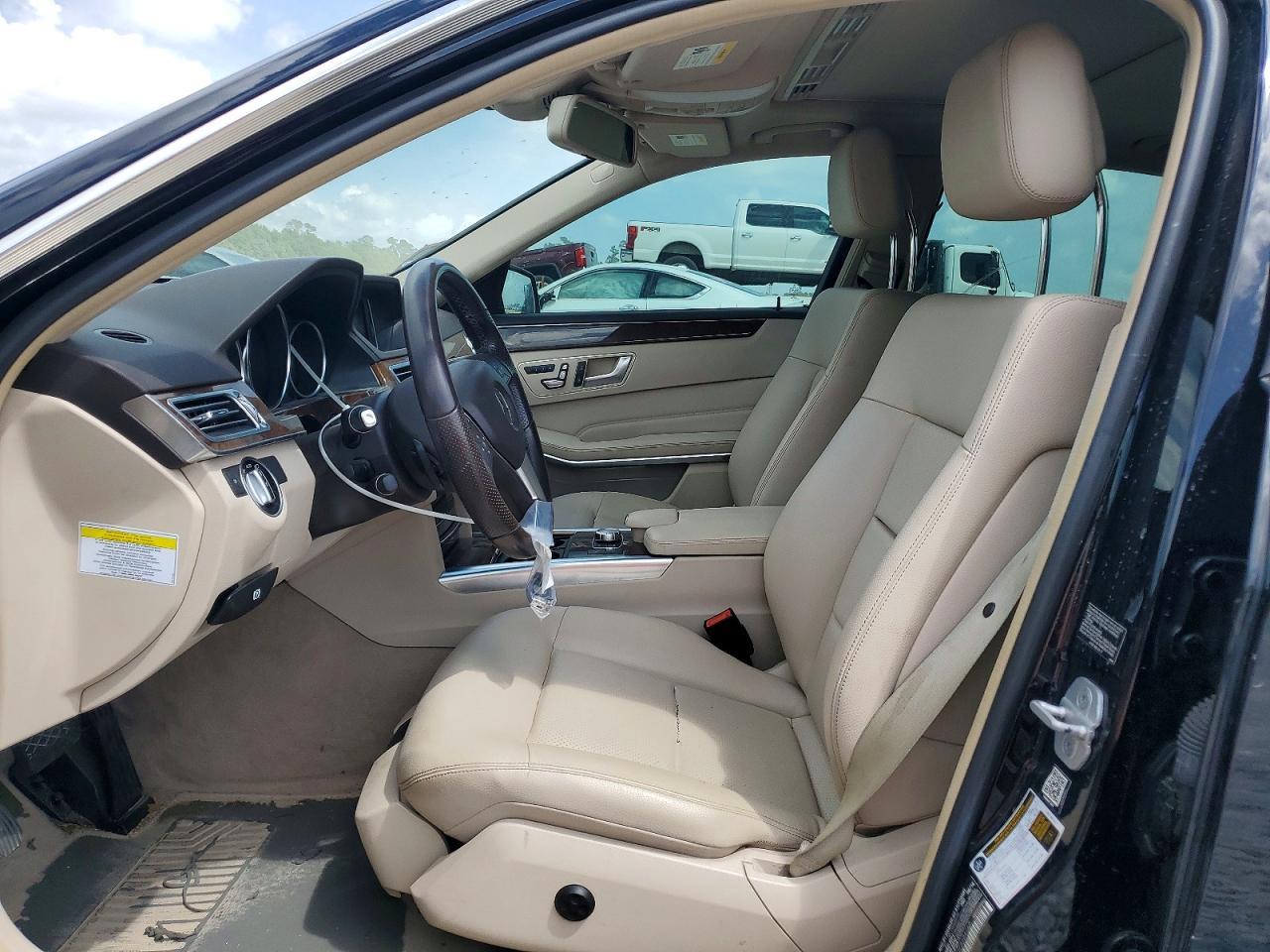 2014 Mercedes-Benz E 350 - zdjęcie 7