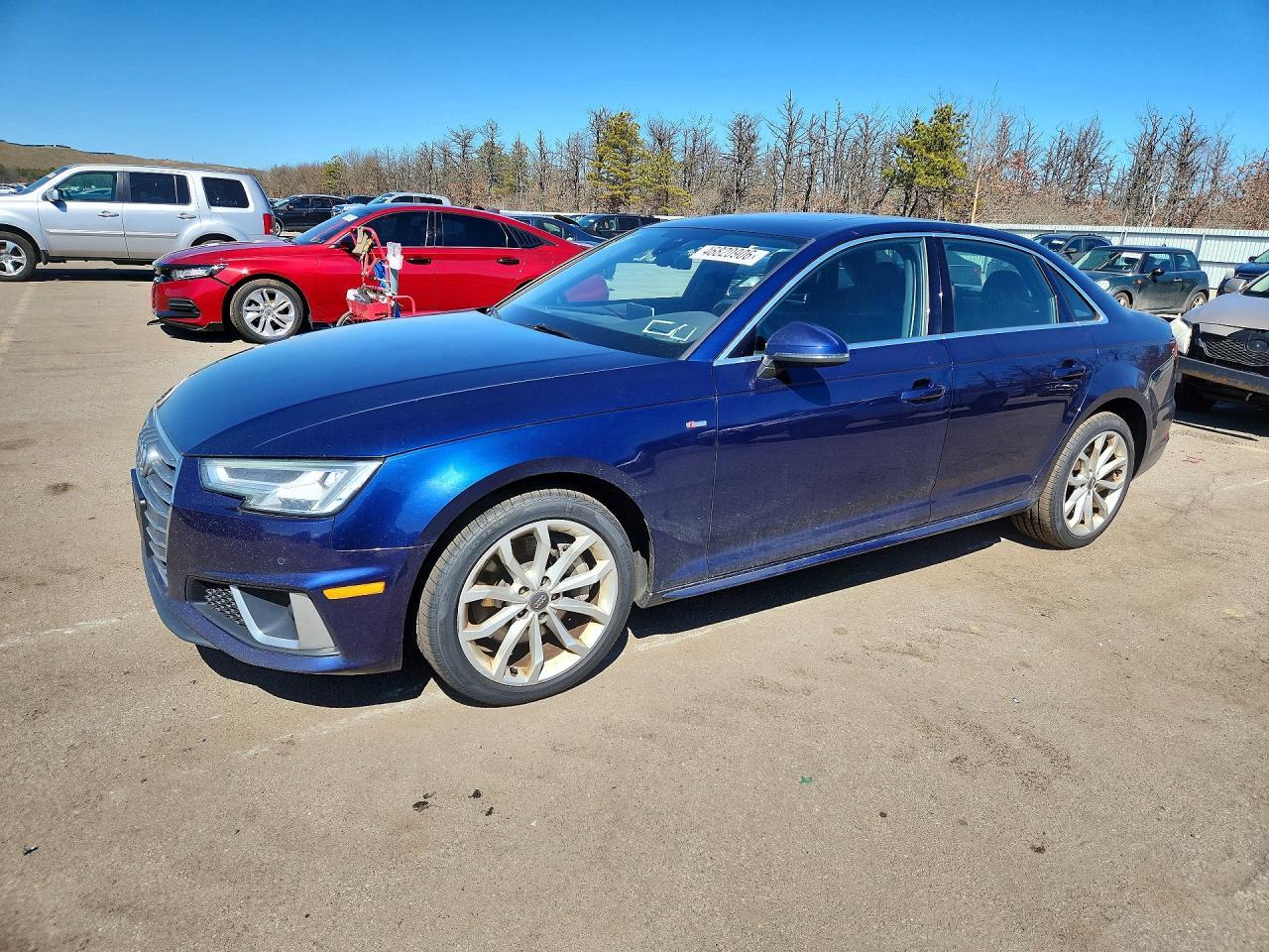 2019 Audi A4 - zdjęcie główne