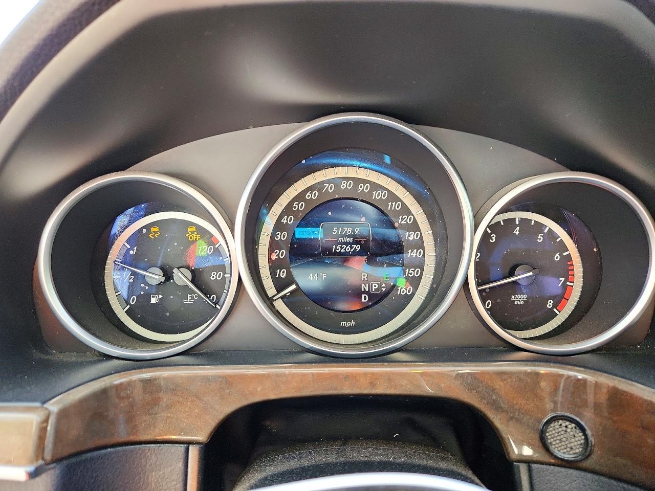 2014 Mercedes-Benz E 350 - zdjęcie 9