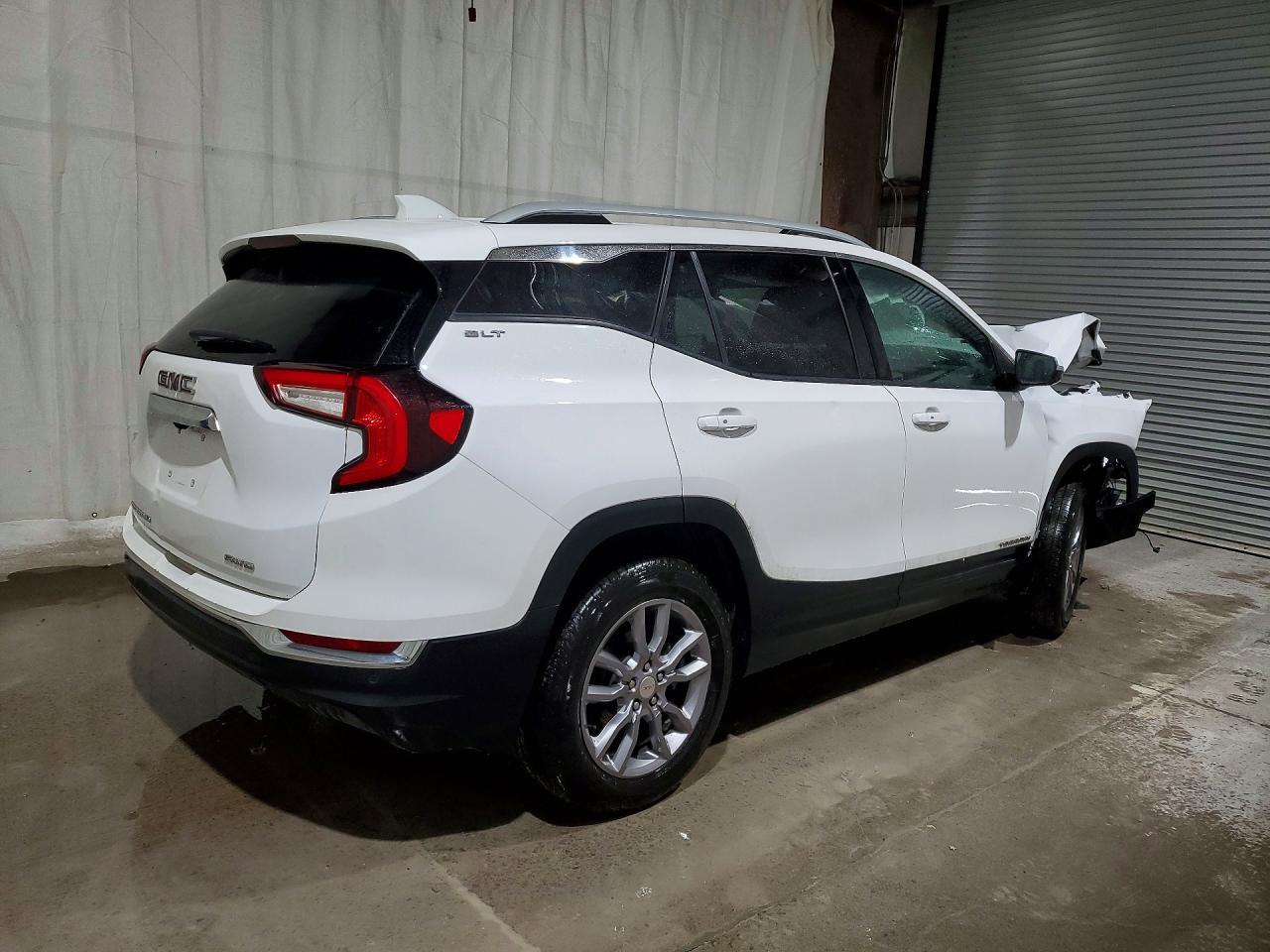 2023 GMC Terrain Slt - zdjęcie 3