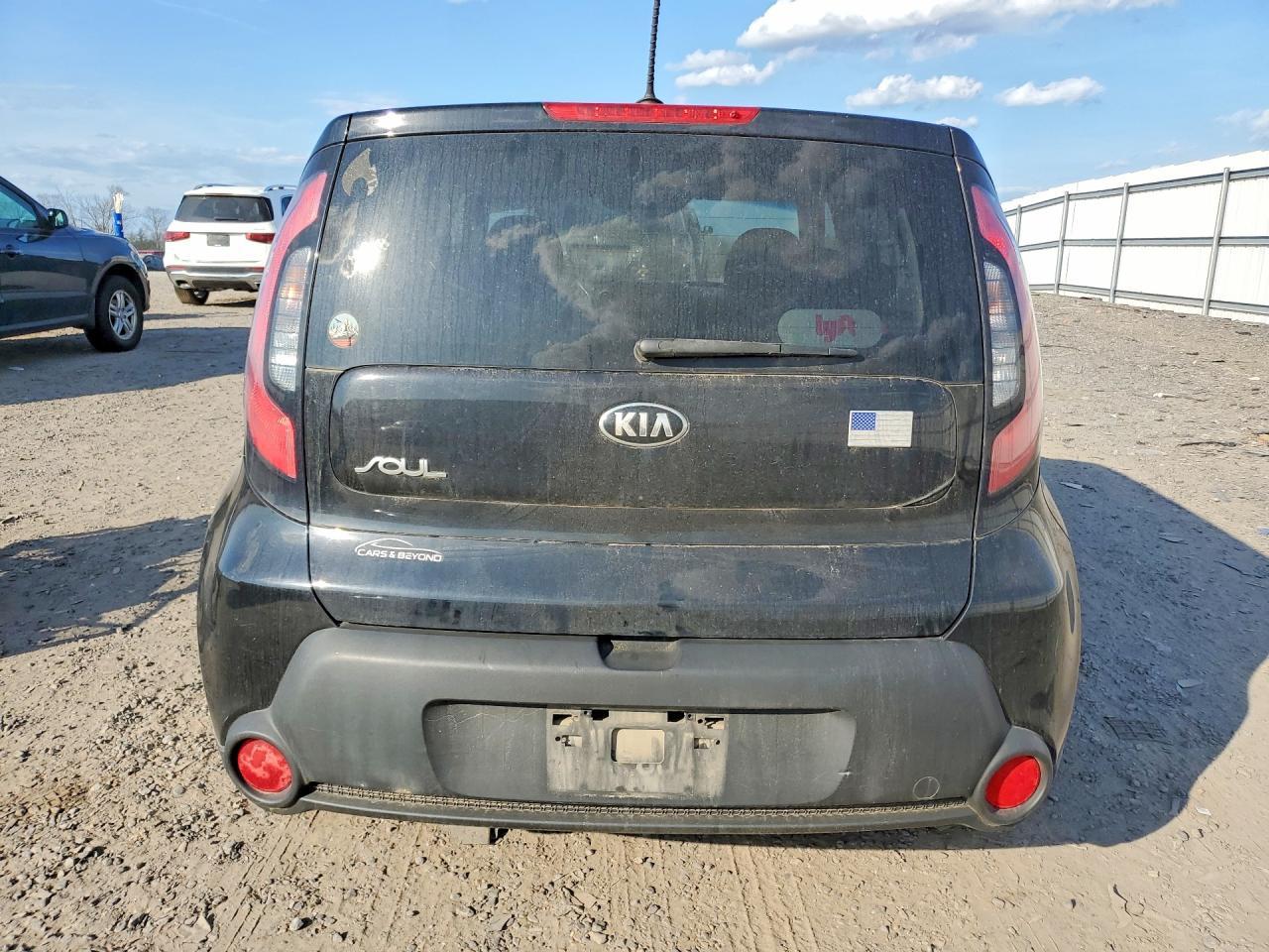 2014 Kia Soul Base - zdjęcie 6