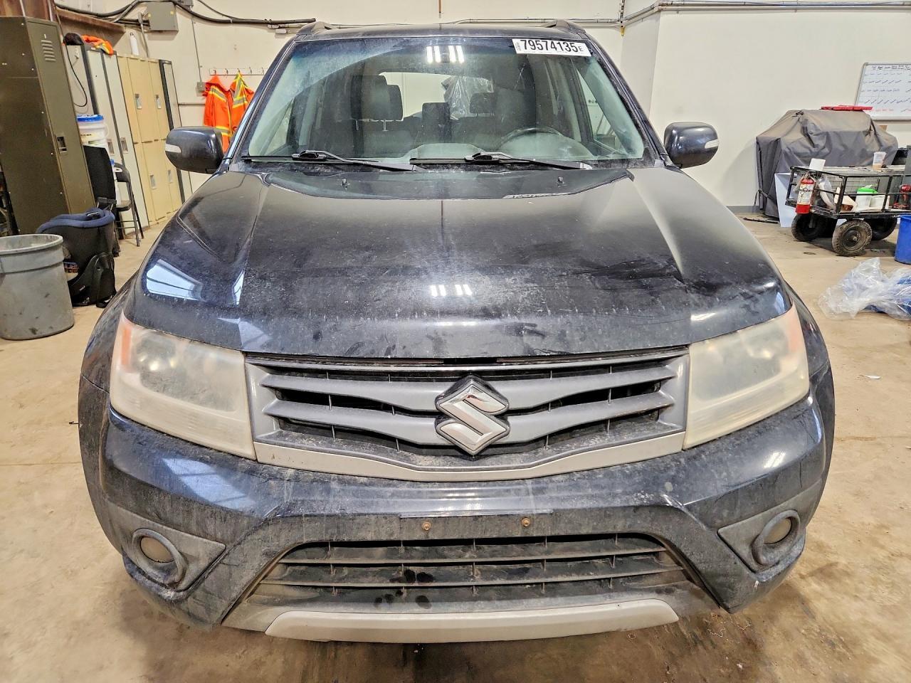 2013 Suzuki Grand Vitara Xsport - zdjęcie 5