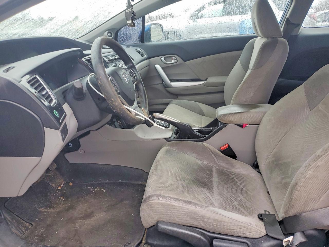 2013 Honda Civic Ex - zdjęcie 7