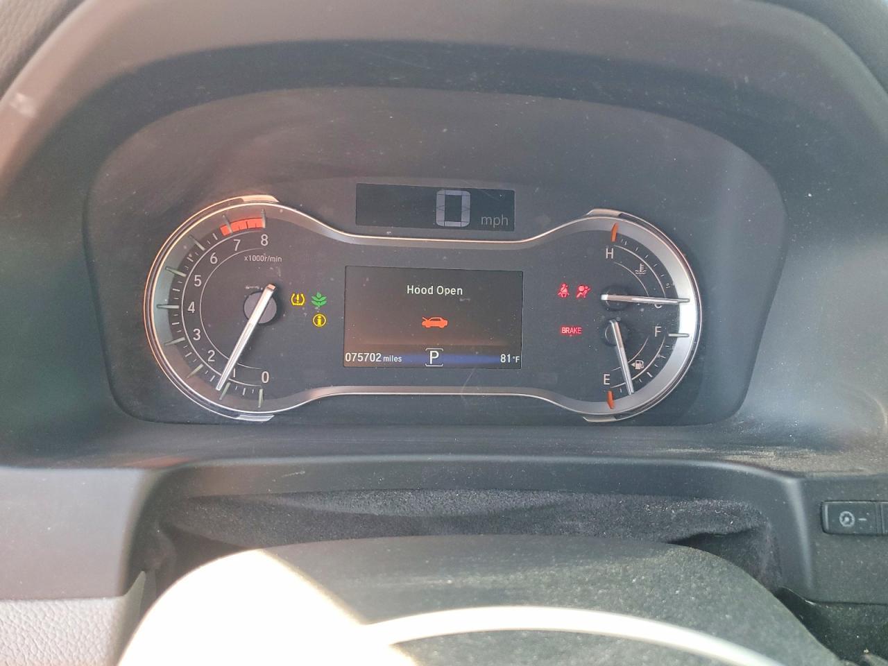 2016 Honda Pilot Touring - zdjęcie 9