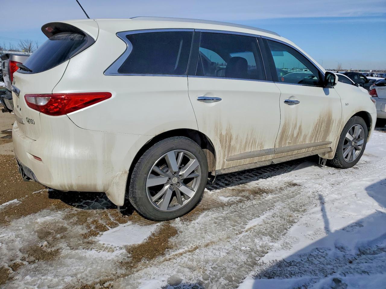 2015 Infiniti Qx60 Base - zdjęcie 3