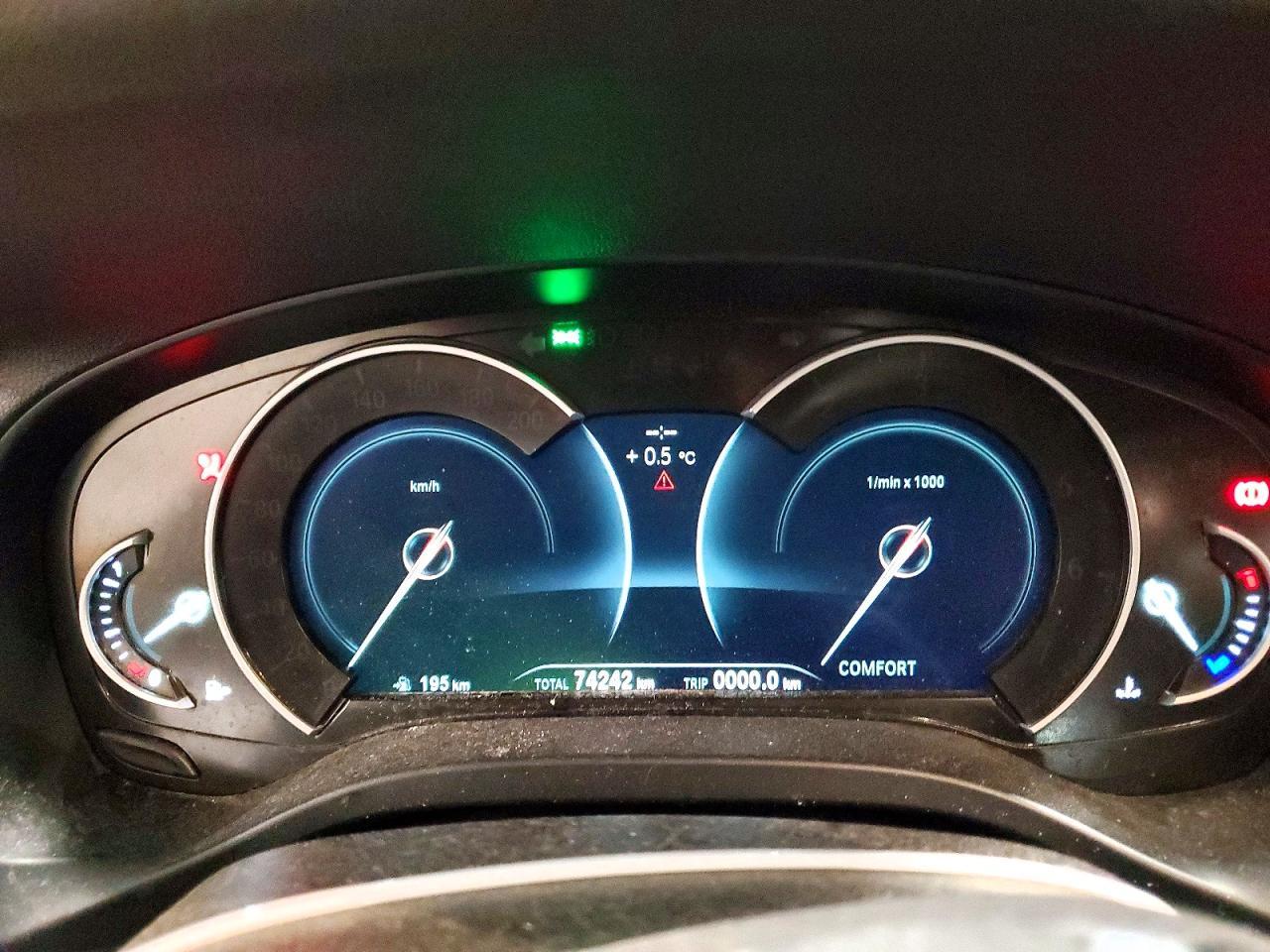 2019 BMW X3 xDrive30I - zdjęcie 9