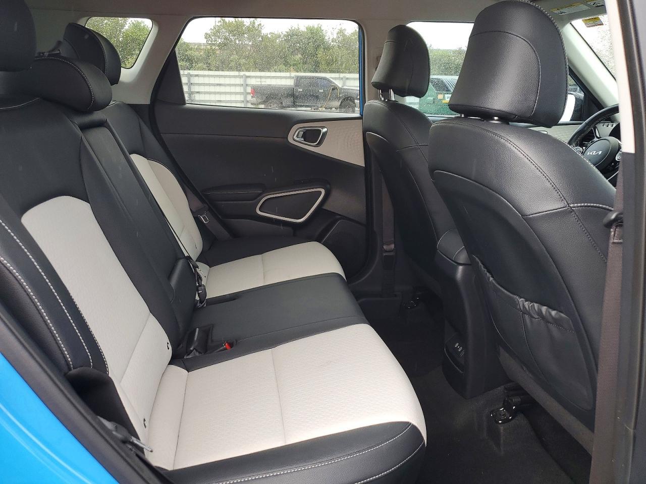 2023 Kia Soul Gt-Line - zdjęcie 11