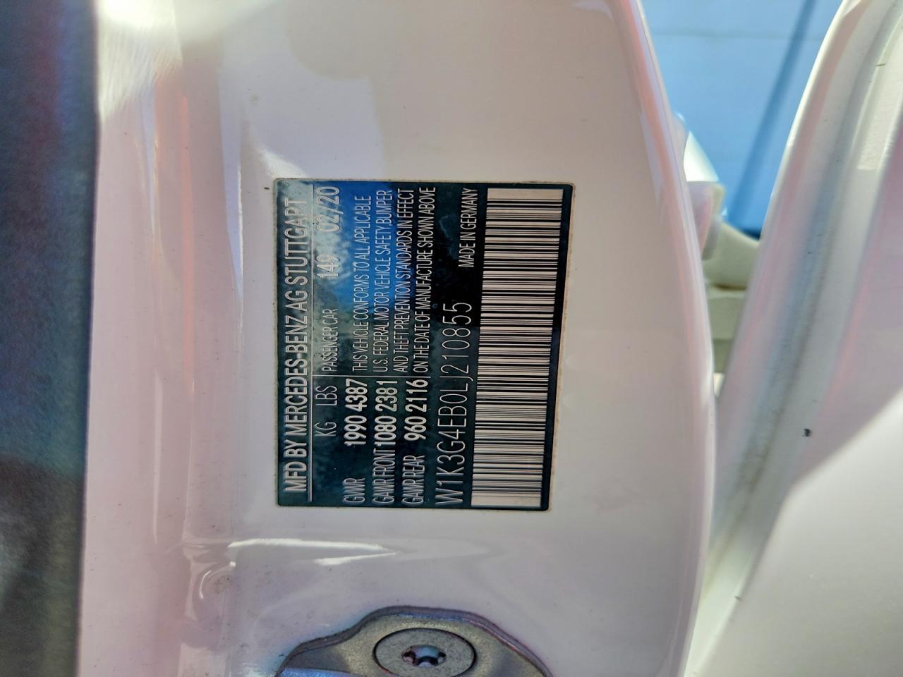 2020 Mercedes-Benz A 220 - zdjęcie 12