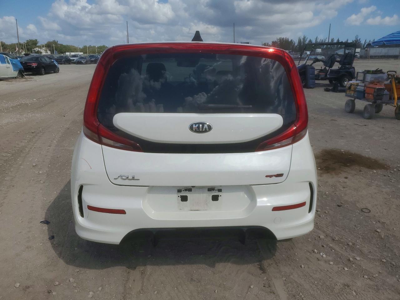 2021 Kia Soul Gt-Line - zdjęcie 6