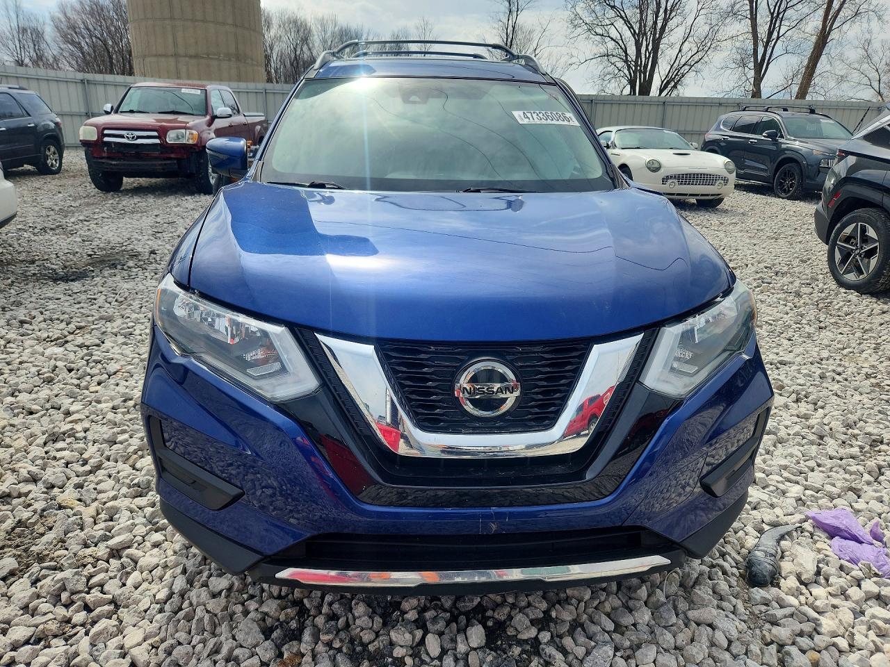 2019 Nissan Rogue Sv - zdjęcie 5