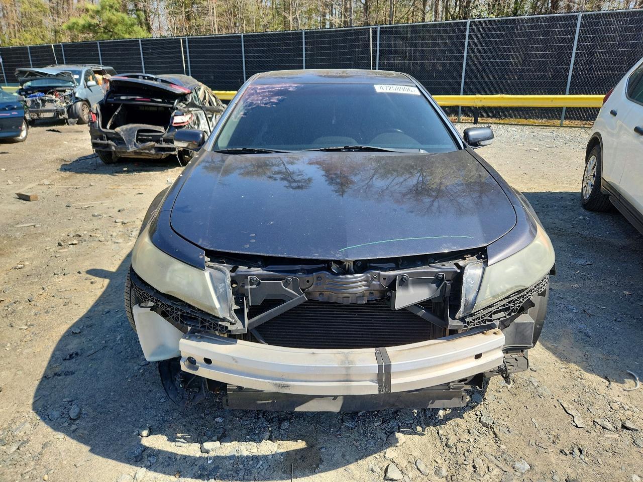 2014 Acura Tl - zdjęcie 5