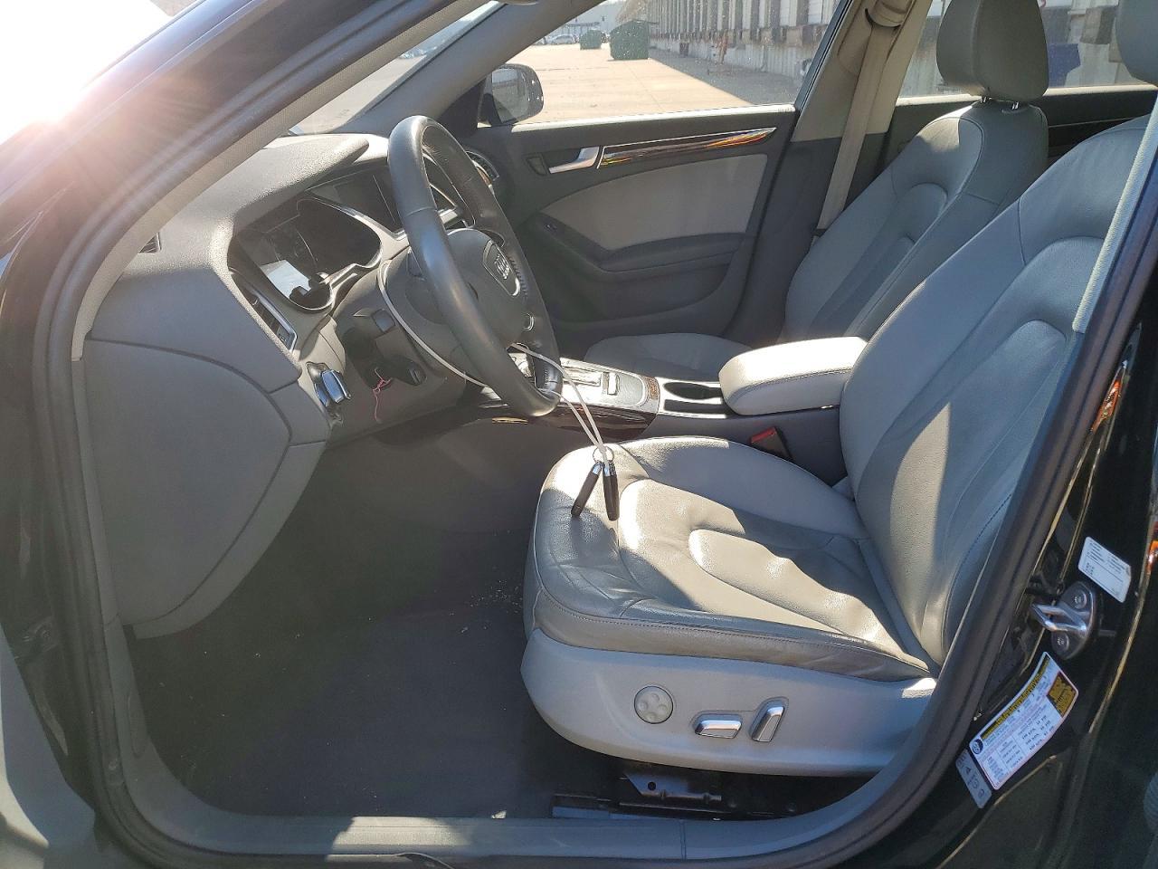 2014 Audi A4 Premium - zdjęcie 7