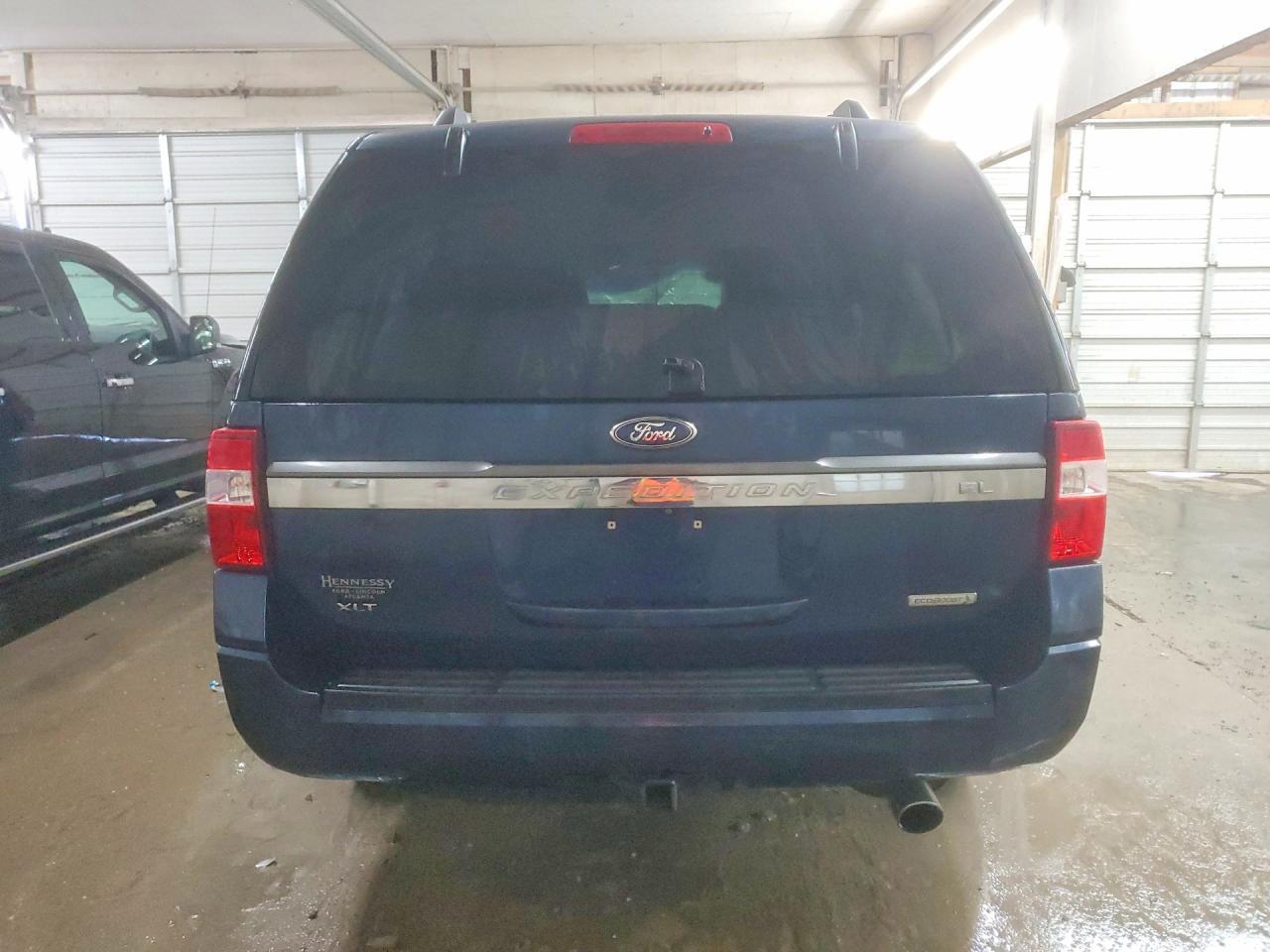 2015 Ford Expedition El Xlt - zdjęcie 6