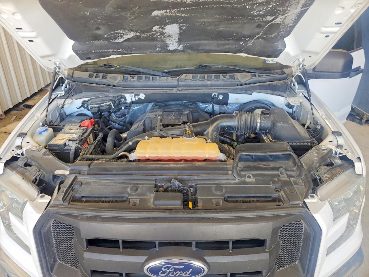 2015 Ford F150 Supercrew - zdjęcie 11