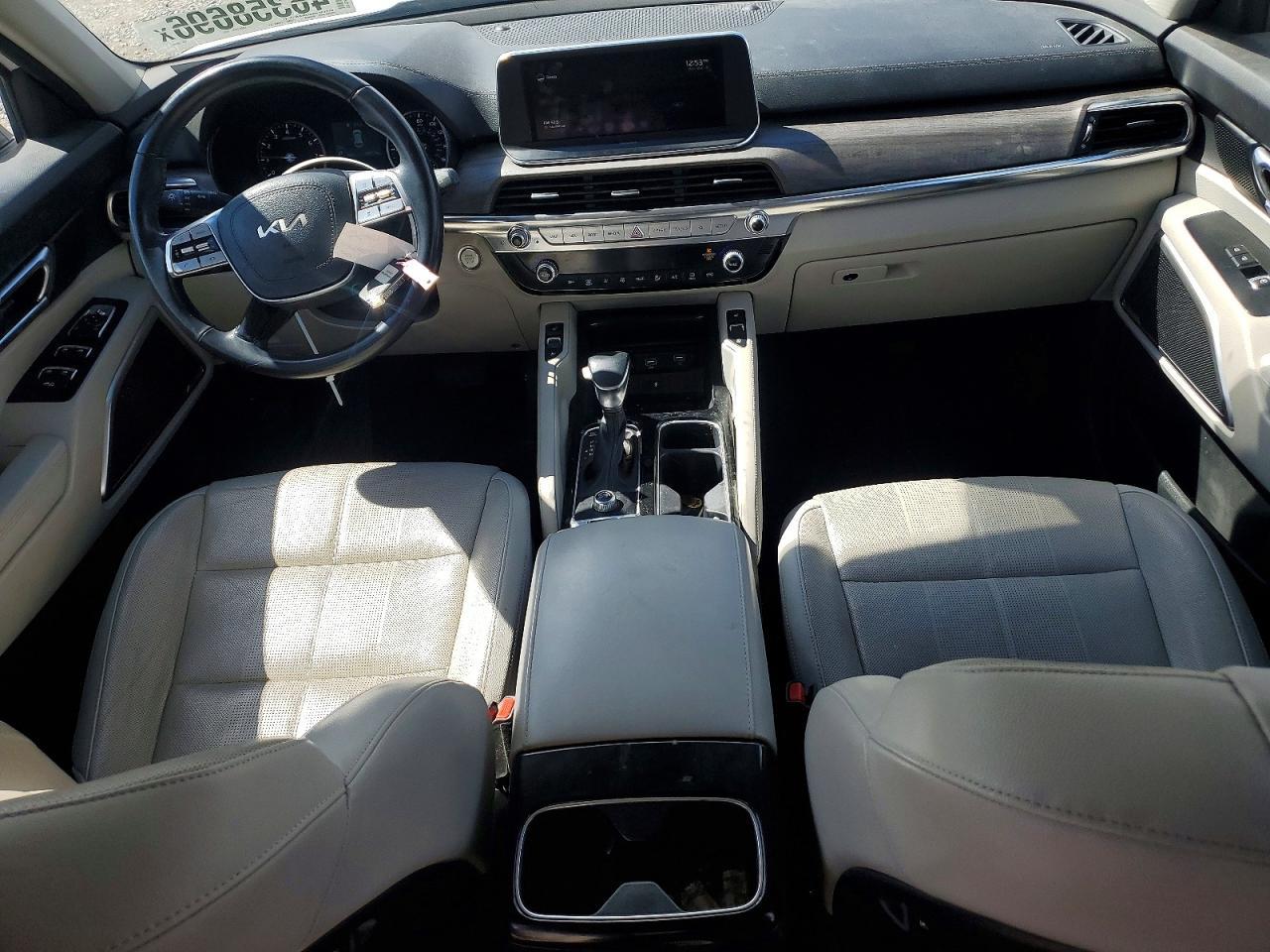 2022 Kia Telluride Ex - zdjęcie 8