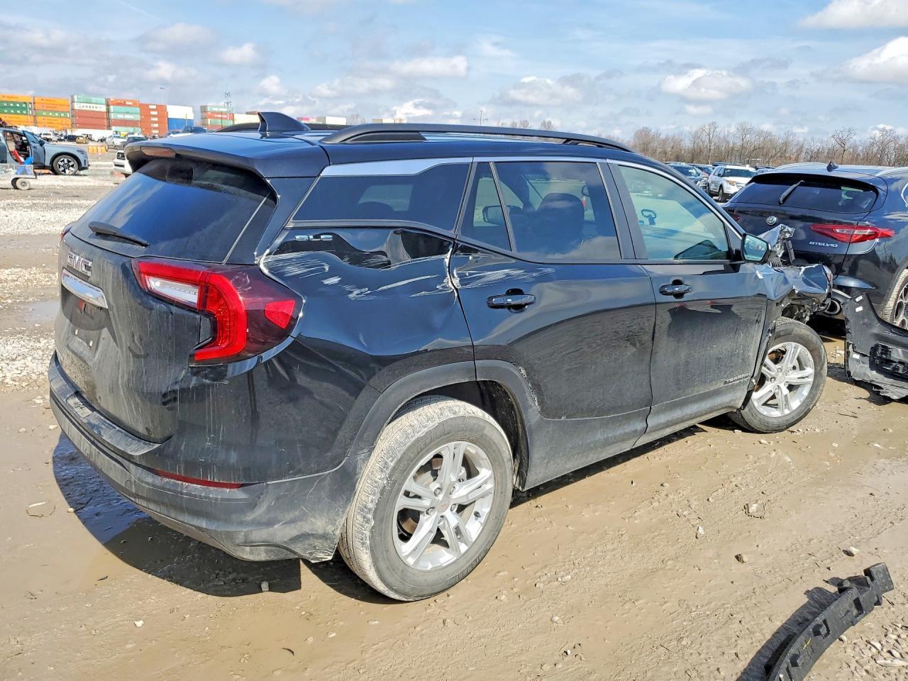 2022 GMC Terrain Sle - zdjęcie 3