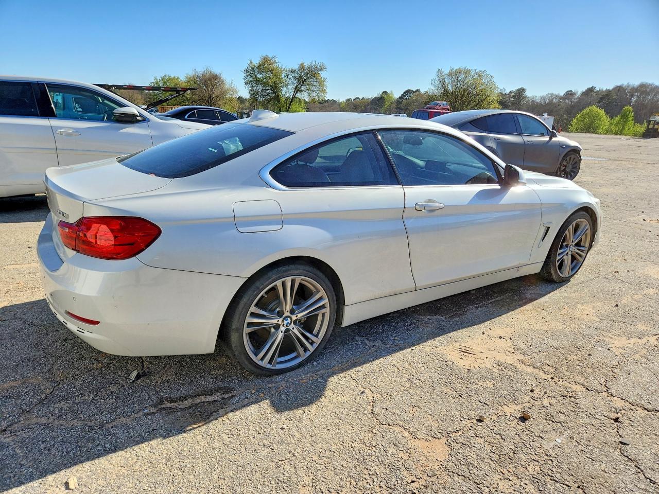 2017 BMW 430I - zdjęcie 3